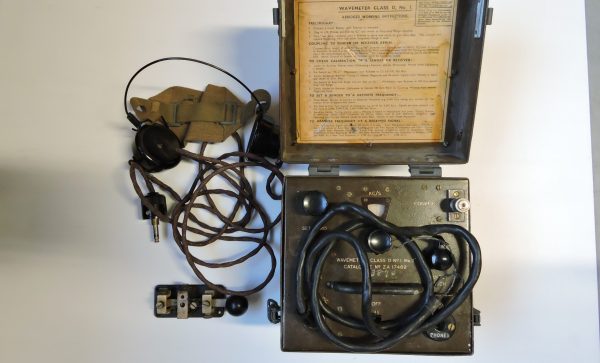 33 radio émetrice mk ii