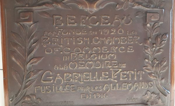7 Berceau Gabrielle Petit